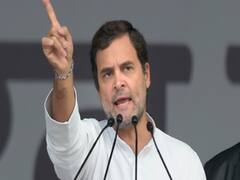 Rahul Gandhi indirectly attacks PM Modi with sarcastic tweet