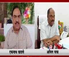 चंद्रकांत पाटील हिमालयात कधी जाणार? पदवीधर निवडणुकीच्या निकालानंतर एकनाथ खडसेंची टीका