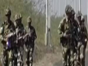 Atari Border पर घुसपैठ की कोशिश BSF ने की नाकाम, एनकाउंटर में दो घुसपैठिए ढेर