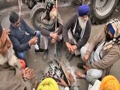 'सरकार मन की बात न करे, जन की बात सुने'- आंदोलनकारी किसान | Farmers Protest