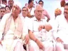 દૂધ સાગર ડેરીમાં બોનસ કૌભાંડ મામલે પૂર્વ ચેરમેન મોઘજીભાઇ ચૌધરીની કરાઇ ધરપકડ