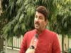 Manoj Tiwari बोले-'Mamata Banarjee इसलिए घबराई हुई हैं क्योंकि BJP ने उनकी नींव हिला दी है'