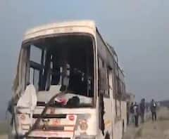 Jaunpur Accident: बारात से रहे थे लौट, बस ने मारी टक्कर, तीन बोलेरो सवार की मौत ABPGanga 