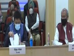 Meeting over deadlock with farmers ends at HM's residence