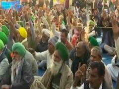 Modi govt ready to hold talks barring amendment discussions: Farmer Prem Singh