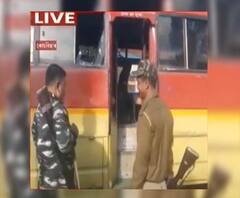 West Bengal Elections 2021: দিনহাটায় TMC নেতা জয়দীপ ঘোষের বাসে 'বোমাবাজি', নেপথ্যে উদয়ন গুহ বিরোধীরা ও BJP, দাবি নেতার 