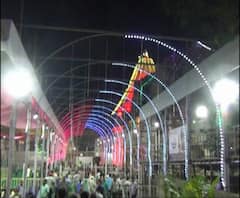 Anganewadi Bharadi Devi Yatra | आंगणेवाडीतील भराडी देवीची यात्रा 6 मार्चला