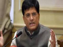 रेल मंत्री पीयूष गोयल ने लेफ्ट पर फोड़ा ठीकरा, बोले- वामपंथी नेता किसानों को उकसा रहे हैं 