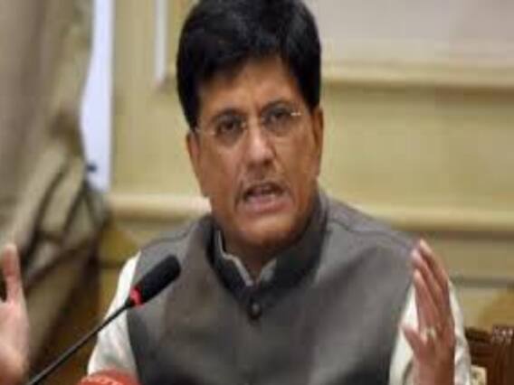 रेल मंत्री पीयूष गोयल ने लेफ्ट पर फोड़ा ठीकरा, बोले- वामपंथी नेता किसानों को उकसा रहे हैं 