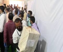 Vidhan Parishad Graduate, Teacher Election and Bypoll | विधानपरिषदेच्या सहा जागांची मतमोजणी सुरु