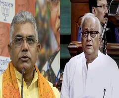 সৌগত ও কল্যাণকে তীব্র আক্রমণ দিলীপের, ওর রাজনৈতিক প্রশিক্ষণ নেই, পাল্টা সৌগতর
