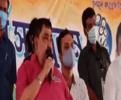 Amit Shah's Rally at Bolpur: 'এসব জনসভা-ফনসভা ছোট্ট জিনিস, বিশ্বভারতীয় উপাচার্য একজন পাগল', স্বমহিমায় অনুব্রত