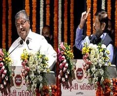 PUNE BJP | पुण्यात प्रत्येकाला सेटल व्हावंसं वाटतं, पण आपण कोल्हापूरला परत जाणार - चंद्रकांत पाटील