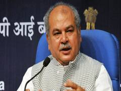 GOM meeting on agricultural affairs continues b/w HM & Narendra Singh Tomar