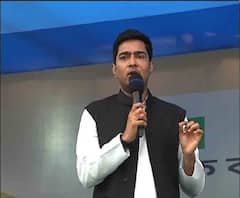 Abhishek Banerjee at Arambag: বাঁকুড়ায় গিয়ে ১৫০০ টাকা কেজি পোস্তর বড়া খাচ্ছেন অমিত শাহ, ১০ বছর আগে কোথায় ছিলেন? তোপ অভিষেকের