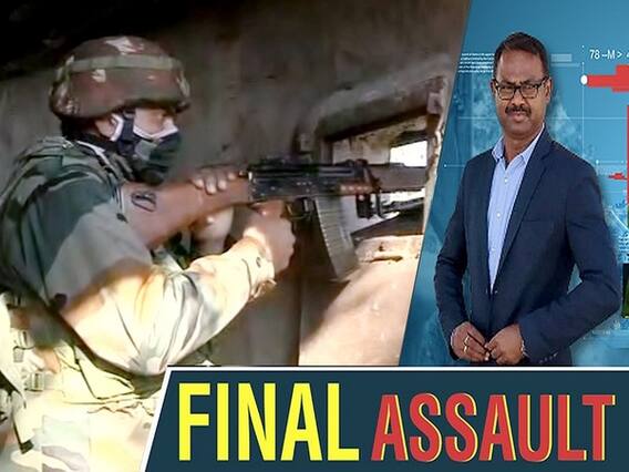 एलओसी पर पाकिस्तानी सेना के हाई अलर्ट के बाद कैसी है भारतीय सेना की तैयारी,एलओसी की सबसे खतरनाक पोस्ट। Uncut