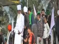 Will the farmers intensify the protest further?