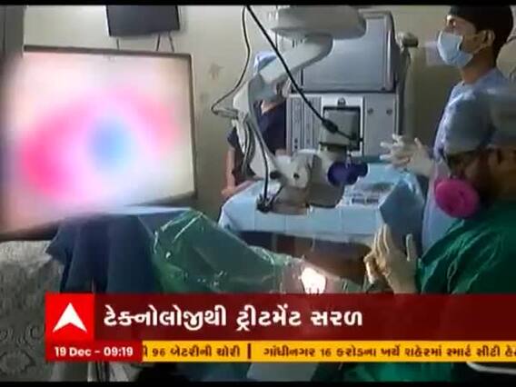 મેડિકલ ક્ષેત્રમાં વિકાસની સરળતા, દ્રષ્ટી ગુમાવેલા દર્દીની સર્જરી માટે થ્રીડી ટેકનોલોજી