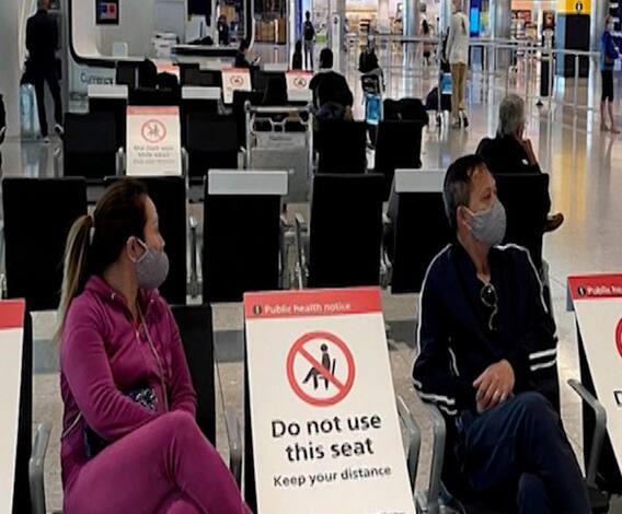 Britain Returned Passenger Tracing | 'ब्रिटन रिटर्न' प्रवाशांचा शोध सुरु, मनपांना सर्वेक्षणाचे आदेश