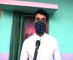 মেকওভার! সাগ্রহে প্রতীক্ষায় আছি, অল দ্য বেস্ট টিম এবিপি আনন্দ, শুভেচ্ছাবার্তা আবীর চট্টোপাধ্যায়