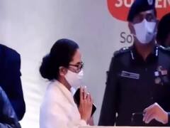 Take a look at Mamata Banerjee's answer to BJP's rallies and road shows