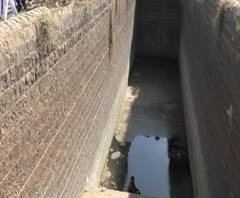 पंढरपूर-पुणे पालखी मार्गावर रुंदीकरणाचं काम सुरु; प्राचीन बाजीराव विहीर नामशेष होण्याच्या मार्गावर