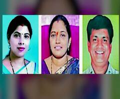 Navi Mumbai | नवी मुंबईत भाजपला धक्का; भाजपच्या तीन नगरसेवकांचा शिवसेनेत प्रवेश