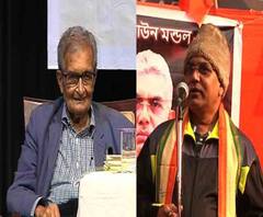 Amartya Sen's Land Controversy: 'ভুল প্রমাণিত হলে কি বলা হবে জমি চোরকে নোবেল প্রাইজ দেওয়া হয়েছে?', Amarty Sen-র বাড়ির জমি বিতর্কে বেলাগাম Dilip Ghosh 