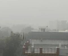 Weather Update: बारिश से बदला मौसम, बढ़ी ठंड