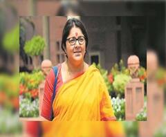 লকেট চট্টোপাধ্যায়ের কর্মীসভায় বিক্ষোভ দেখালেন বিজেপি কর্মীরাই!