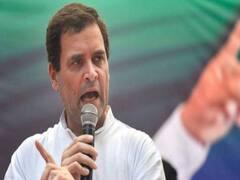 कृषि कानूनों के खिलाफ मार्च निकालने की Rahul को नहीं मिली इजाजत, Congress दफ्तर के पास धारा 144 लागू