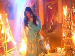 Prem Bandhan: Harsh saves Janaki from fire in pavilion | SBS Full