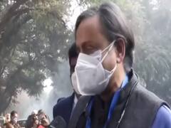 Cong not against reforms but discussion is vital: Shashi Tharoor