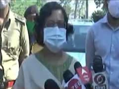 પંચમહાલના ઘોઘંબામાં દીપડાને પકડવામાં વન વિભાગની ગંભીર બેદરકારીના અહેવાલ બાદ ઉચ્ચ અધિકારીઓ આવ્યા હરકતમાં