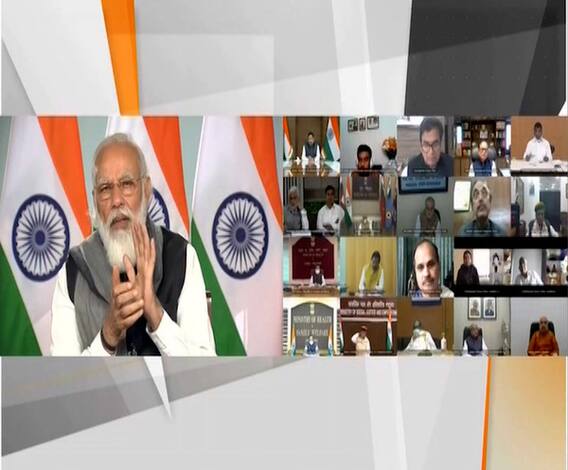 PM Modi | वैज्ञानिकांनी हिरवा कंदील दिल्यास लसीकरण सुरु होईल : पंतप्रधान नरेंद्र मोदी 