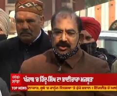 ਰਾਜਪਾਲ ਕੋਲ ਪਹੁੰਚੀ ਪੰਜਾਬ BJP, ਸੂਬੇ ਦੀ ਕਾਨੂੰਨ ਵਿਵਸਥਾ 'ਤੇ ਚੁੱਕੇ ਸਵਾਲ