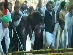 खट्टर.. खाप... और सरकार पर खतरा : किसान आंदोलन पर हरियाणा में माहौल गर्म