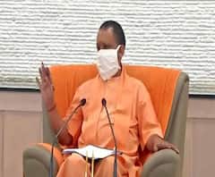 BJP कोर ग्रूप की बैठक से जुड़ी बड़ी खबर| CM Yogi| UP News| ABPGanga 