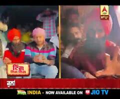 ਕਿਸਾਨ ਅੰਦੋਲਨ 'ਚ ਪੰਜਾਬੀ ਕਲਾਕਾਰਾਂ ਨੇ ਲਾਈ ਹਾਜਰੀ 