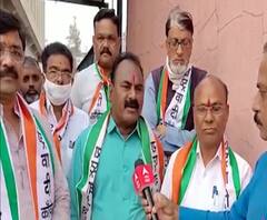 Eknath Khadse : खडसेंना कोरोनाची लक्षणं, ईडी चौकशीसाठी आज जाणार नाहीत, समर्थकांच्या प्रतिक्रिया