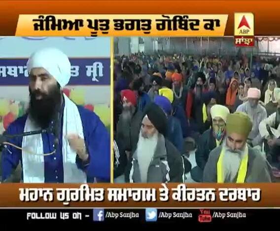 ਕਥਾ ਵਿਚਾਰ ਬਾਬਾ ਬੰਤਾ ਸਿੰਘ ਜੀ (ਮੁੰਡਾ ਪਿੰਡ)