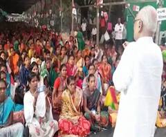 रायगडच्या नागोठणे येथे रिलायन्सविरोधात 24 दिवस आंदोलन सुरू, 24 वर्षीय आंदोलकाचा मृत्यू