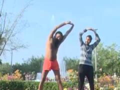 યોગ ભગાવે રોગઃકમરના દુ:ખાવામાં આ આસનો કરવાથી અનેક ફાયદાઓ થશે