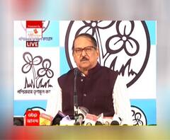 Subrata Mukherjee Press Meet: 