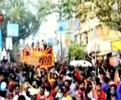 Amit Shah Bengal Visit: অনুব্রতের গড়ে অমিত শাহের মেগা র‍্যালি, ব্যাপক সাড়া, বিরোধীদের শক্তিবৃদ্ধি, বললেন অধ্যাপক বিশ্বনাথ চক্রবর্তী