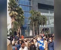 Farmers Protest: नोएडा प्राधिकरण का घेराव करने पहुंचे 81 गांव के किसान| ABPGanga 