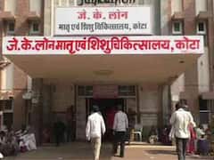 ABP News' questions on Kota Infant deaths leave Rajasthan Transport minister furious