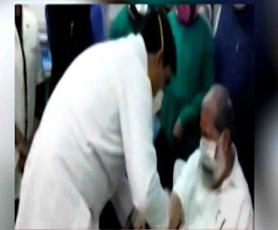 Anil Vij Corona Positive | कोवॅक्सिन घेतलेले हरियाणाचे आरोग्य मंत्री अनिल विज यांना कोरोनाची लागण