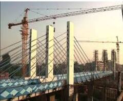 Majherhat Bridge: চালু হওয়ার পরদিন থেকেই মাঝেরহাট ব্রিজে চেনা ব্যস্ততা 