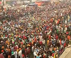 Farmers Protest | दिल्लीत कृषी कायद्याविरोधातील शेतकरी आंदोलन अधिक तीव्र